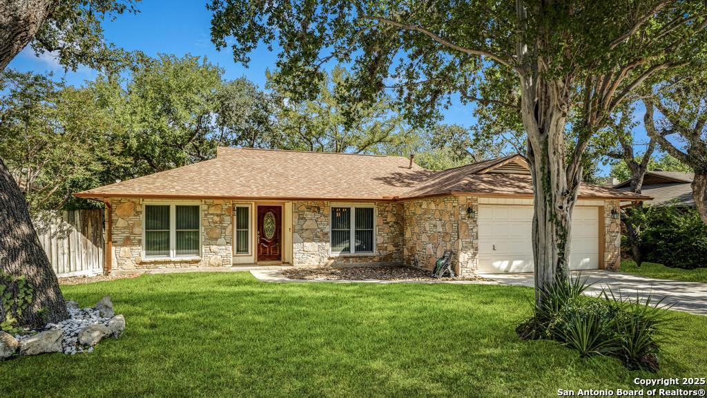 2807 Woodline Street San Antonio TX 78251