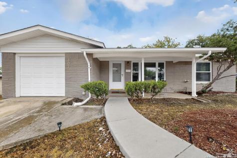 307 Rexford Drive San Antonio TX 78216