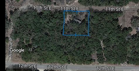 Lots 1-10 11th Street E Lakehills TX 78063