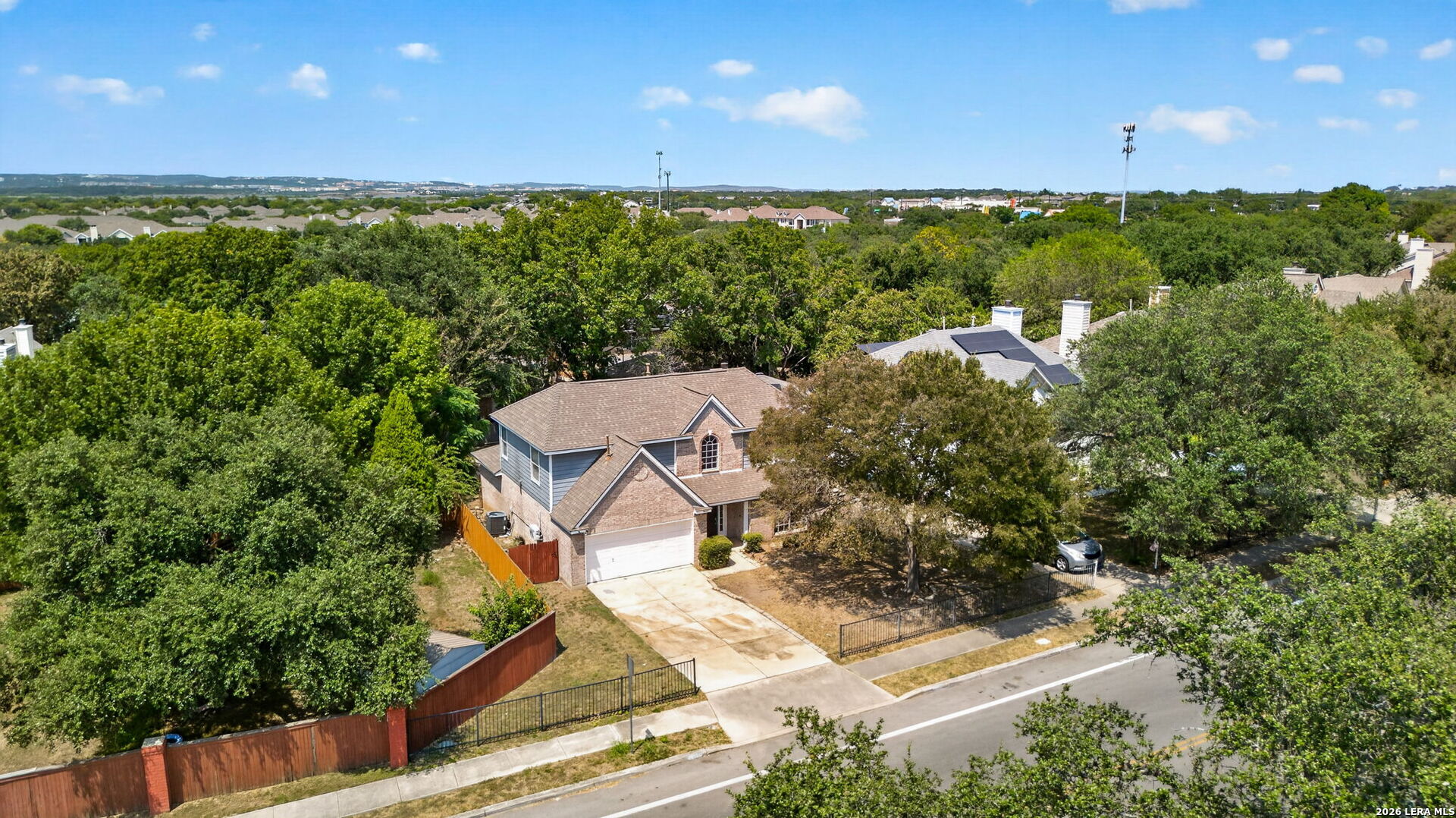 10467 Horn Boulevard San Antonio TX 78240