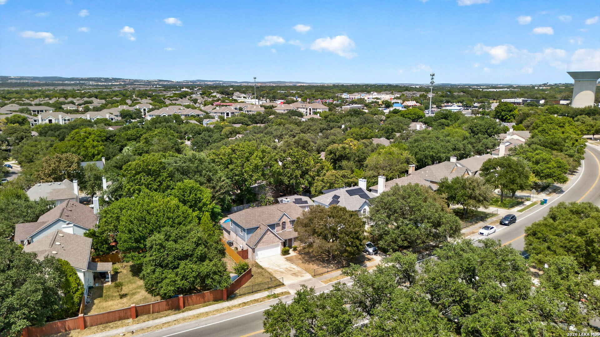 10467 Horn Boulevard San Antonio TX 78240