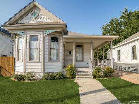 923 E Crockett Street San Antonio TX 78202