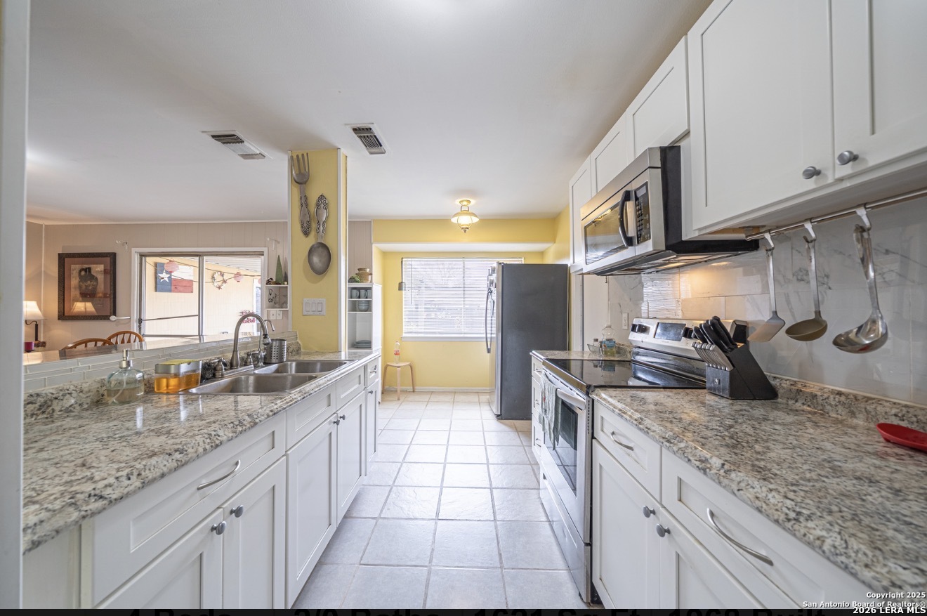 4114 Barrington Street San Antonio TX 78217