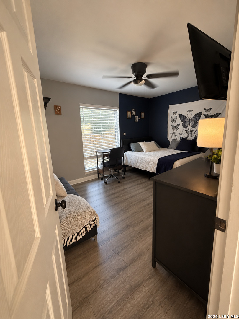4114 Barrington Street San Antonio TX 78217