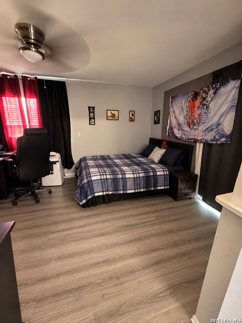 4114 Barrington Street San Antonio TX 78217