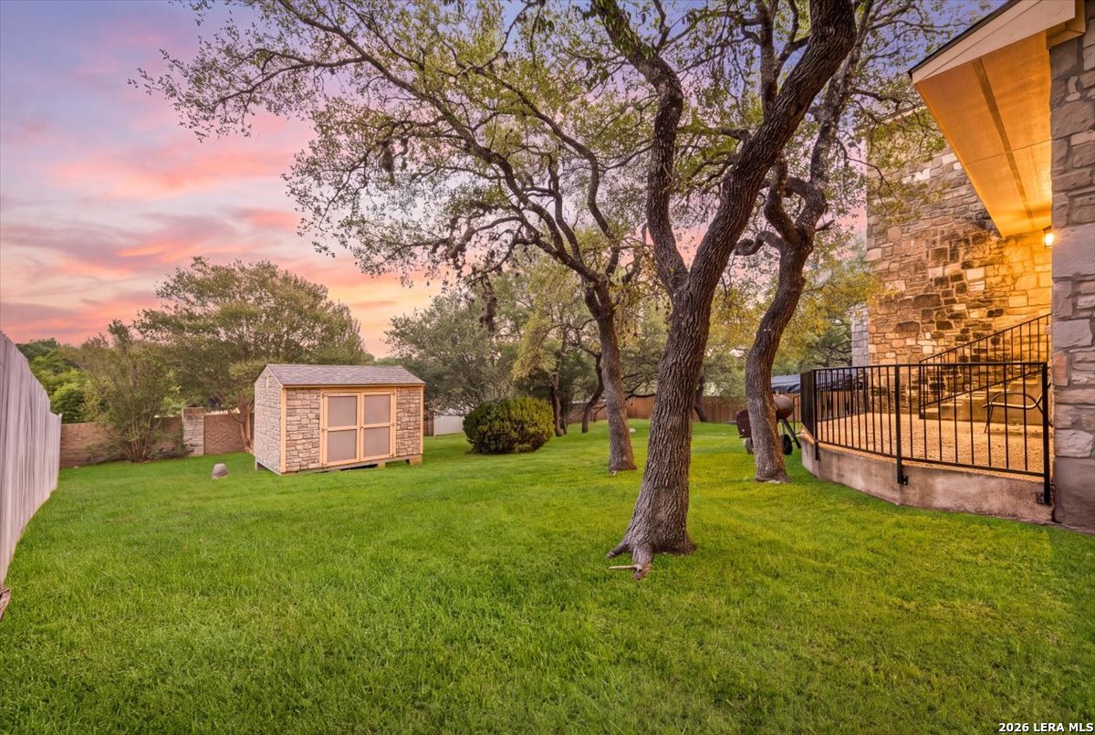 25706 Peregrine Ridge San Antonio TX 78260