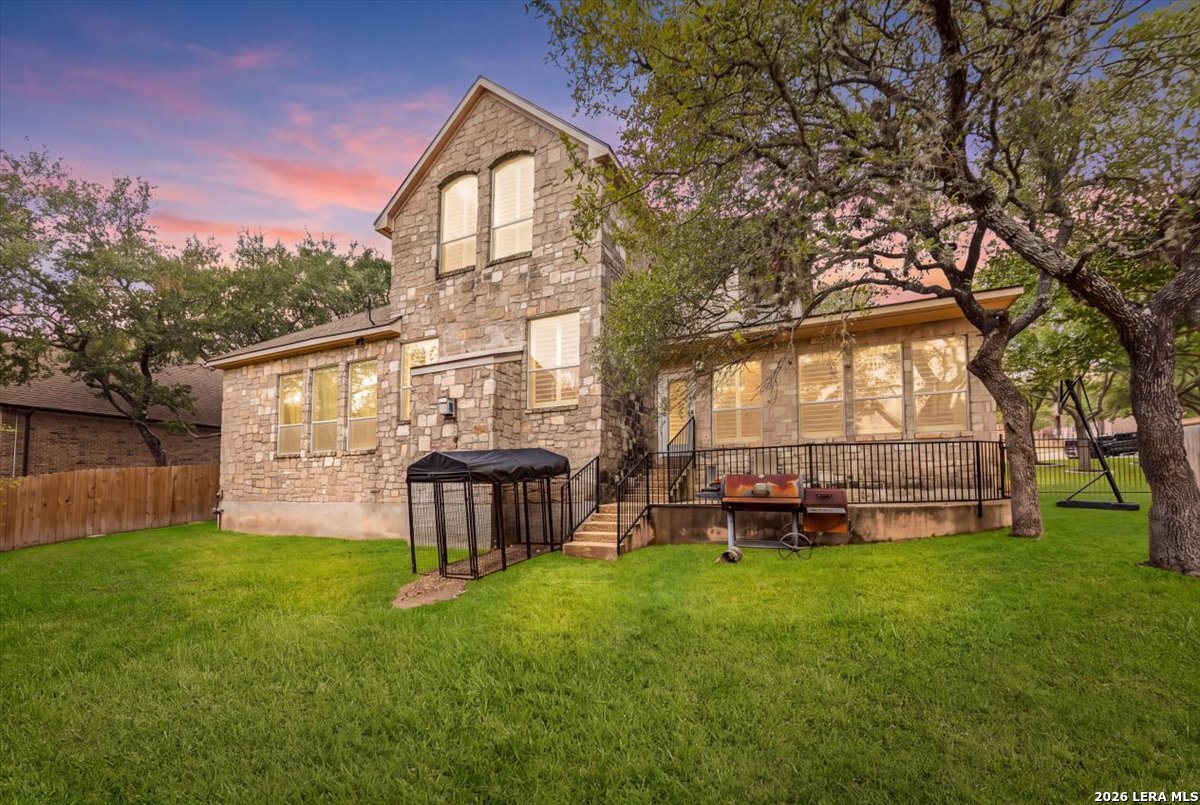 25706 Peregrine Ridge San Antonio TX 78260
