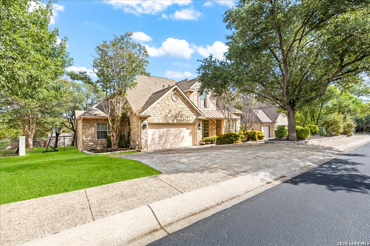 25706 Peregrine Ridge San Antonio TX 78260
