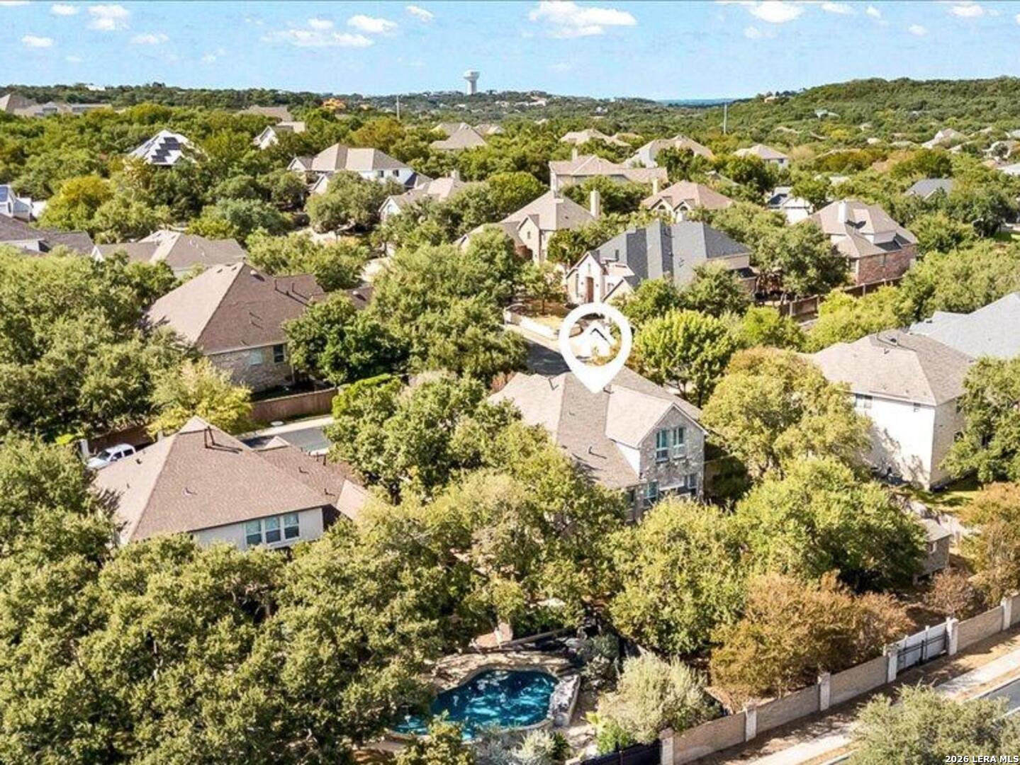 25706 Peregrine Ridge San Antonio TX 78260