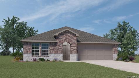 4814 Coral Bluffs San Antonio TX 78253