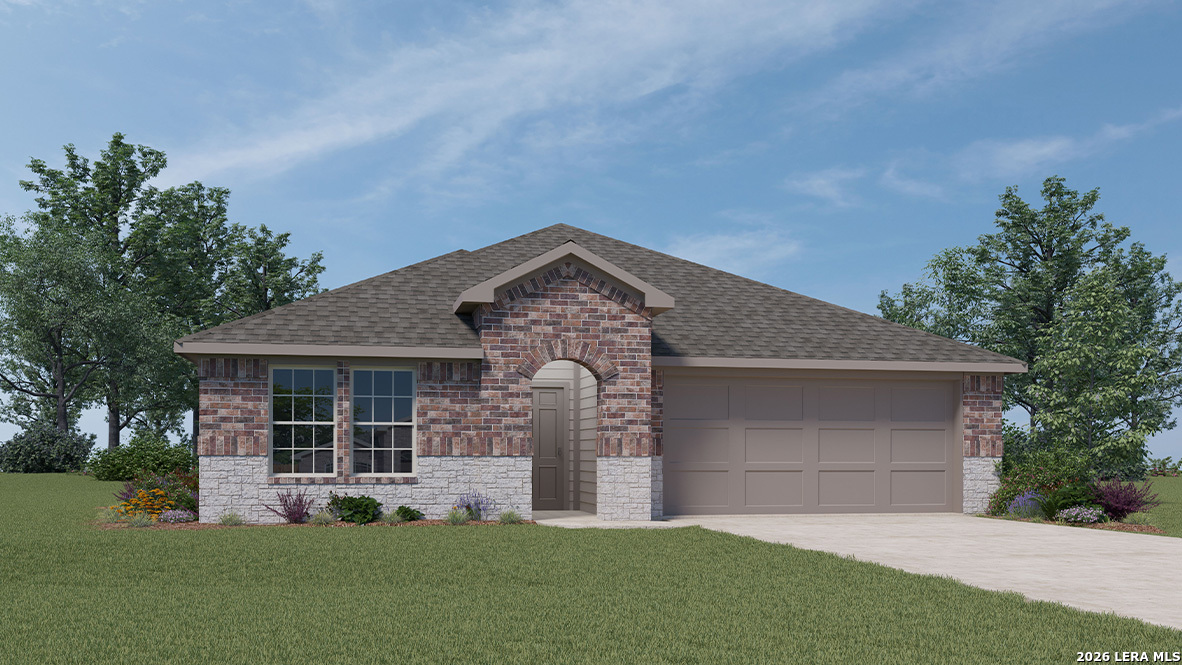 4814 Coral Bluffs San Antonio TX 78253