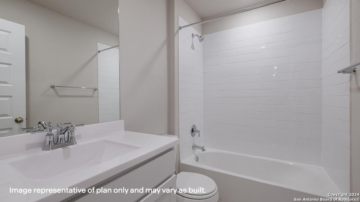 4814 Coral Bluffs San Antonio TX 78253