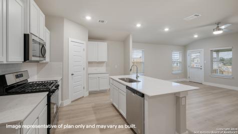 4814 Coral Bluffs San Antonio TX 78253