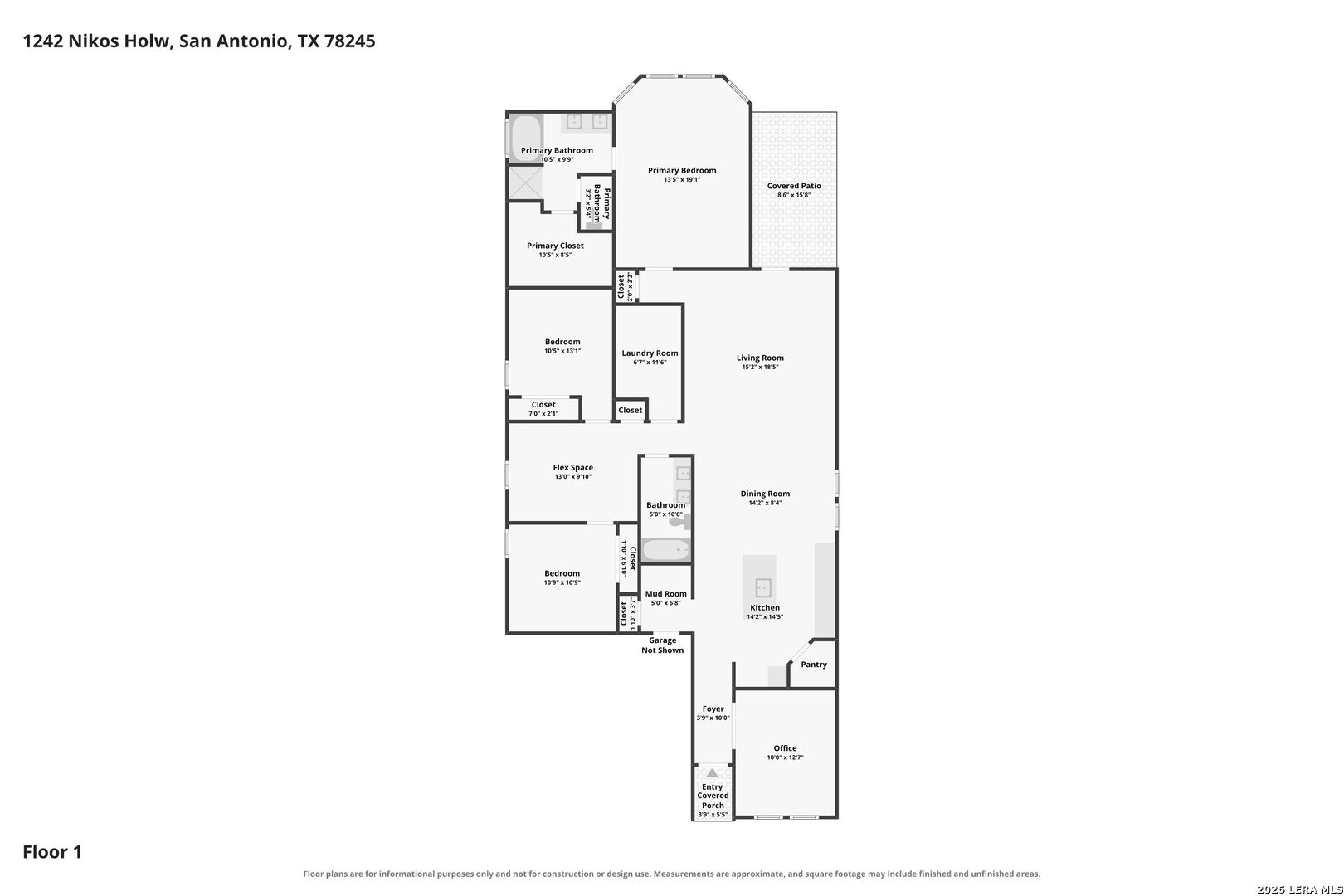 1242 Nikos Hollow San Antonio TX 78245