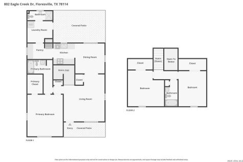 802 Eagle Creek Floresville TX 78114