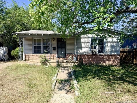 1823 Gorman San Antonio TX 78202