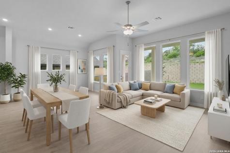 2503 Tortuga Verde San Antonio TX 78245