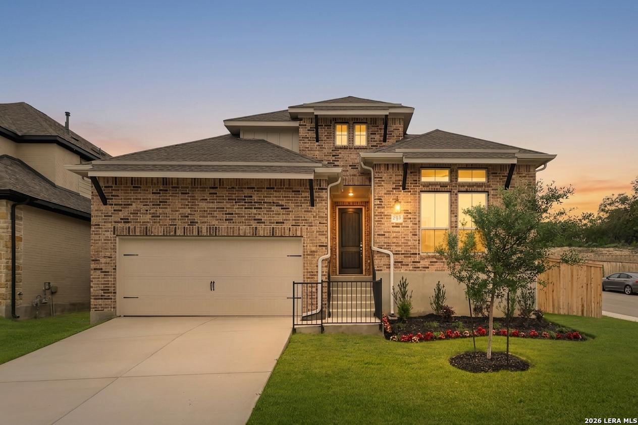 2503 Tortuga Verde San Antonio TX 78245