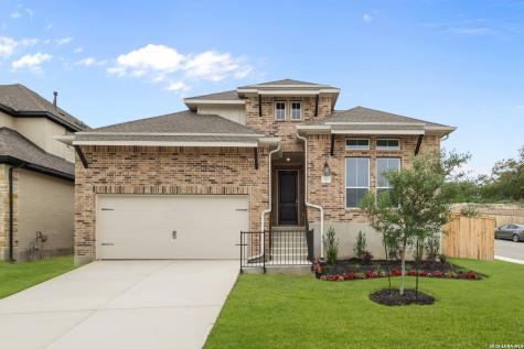 2503 Tortuga Verde San Antonio TX 78245