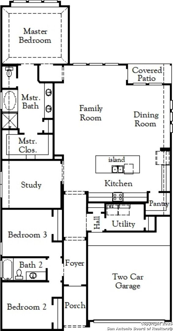 2503 Tortuga Verde San Antonio TX 78245