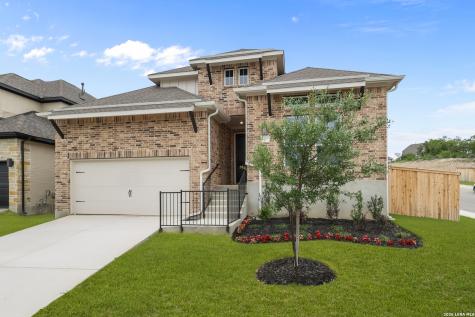 2503 Tortuga Verde San Antonio TX 78245