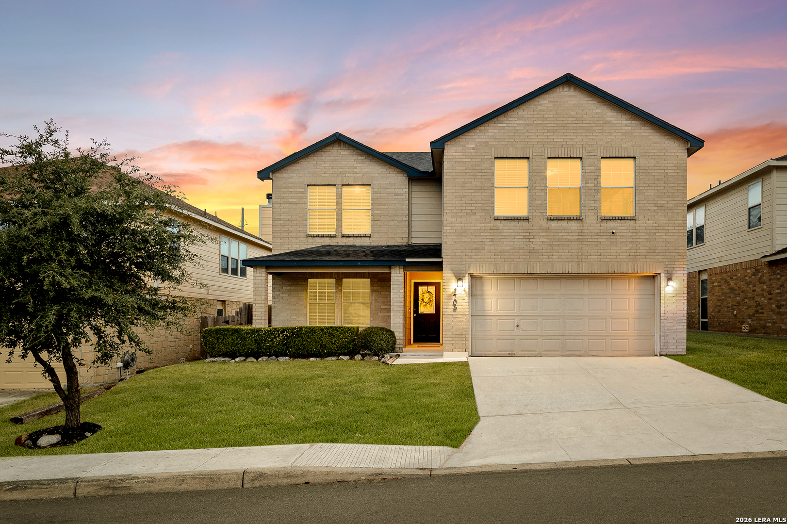 1706 Lilac Mist San Antonio TX 78260