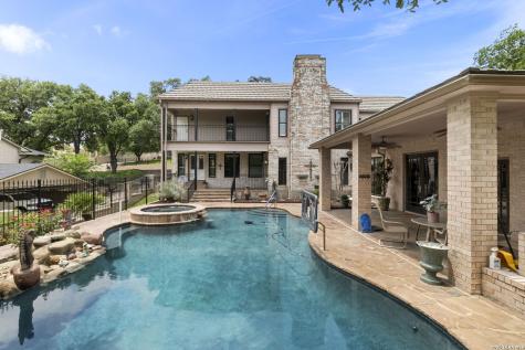 4015 Fawnridge Drive San Antonio TX 78229