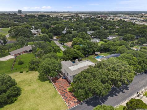 4015 Fawnridge Drive San Antonio TX 78229