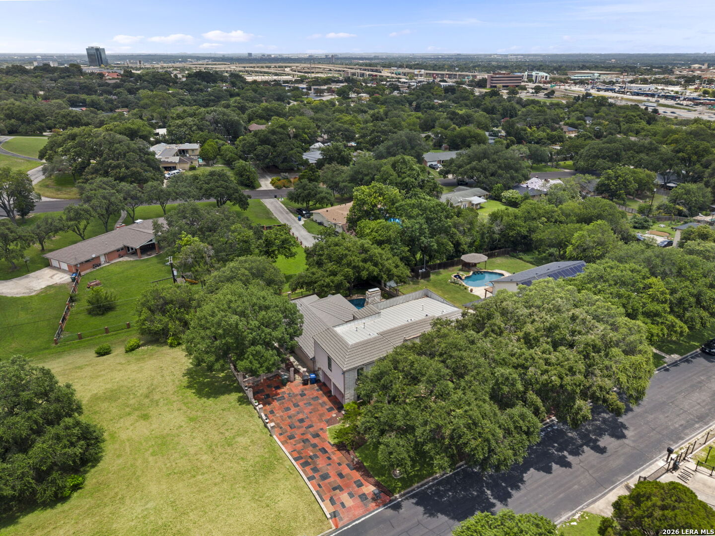 4015 Fawnridge Drive San Antonio TX 78229
