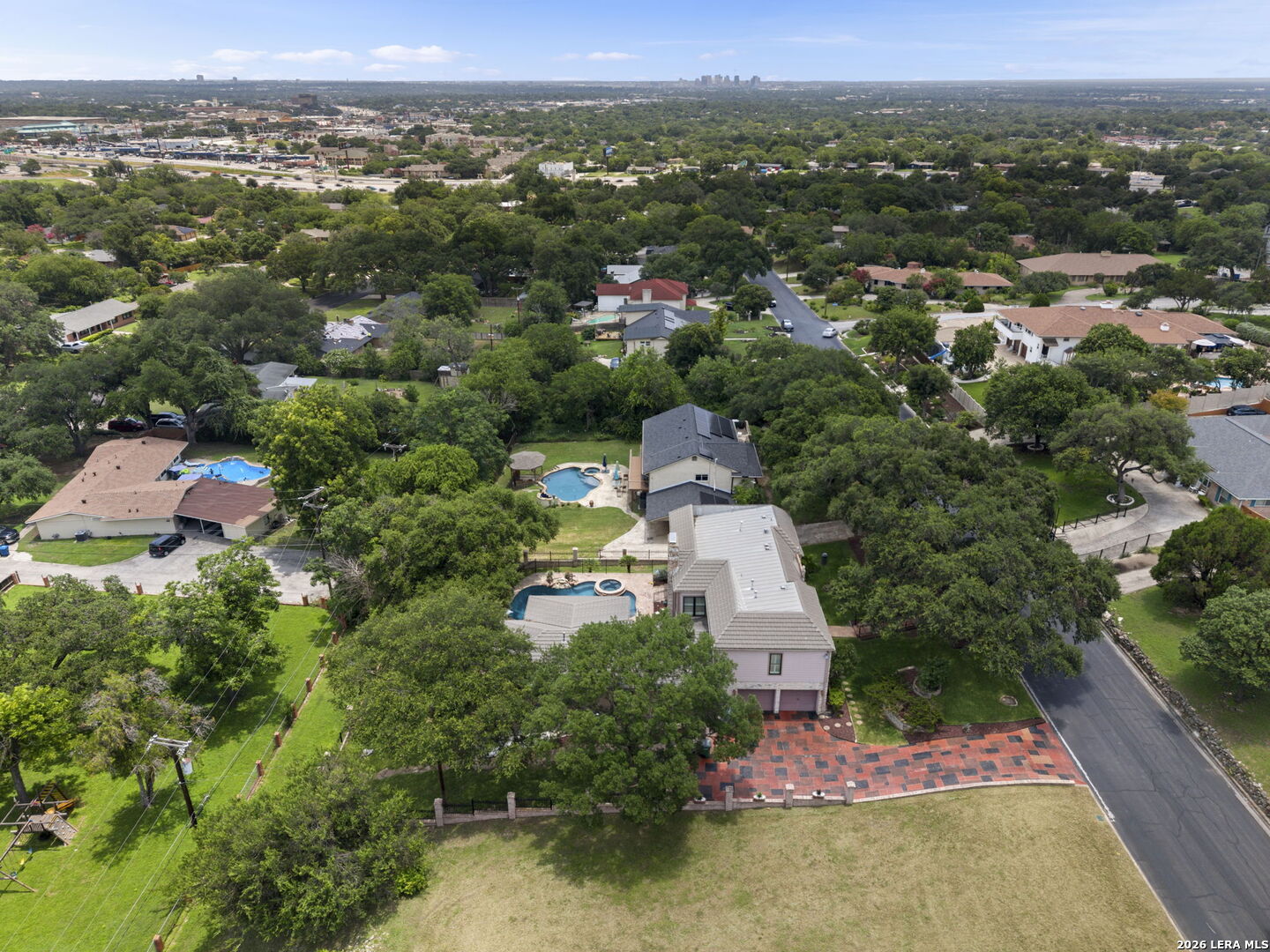 4015 Fawnridge Drive San Antonio TX 78229
