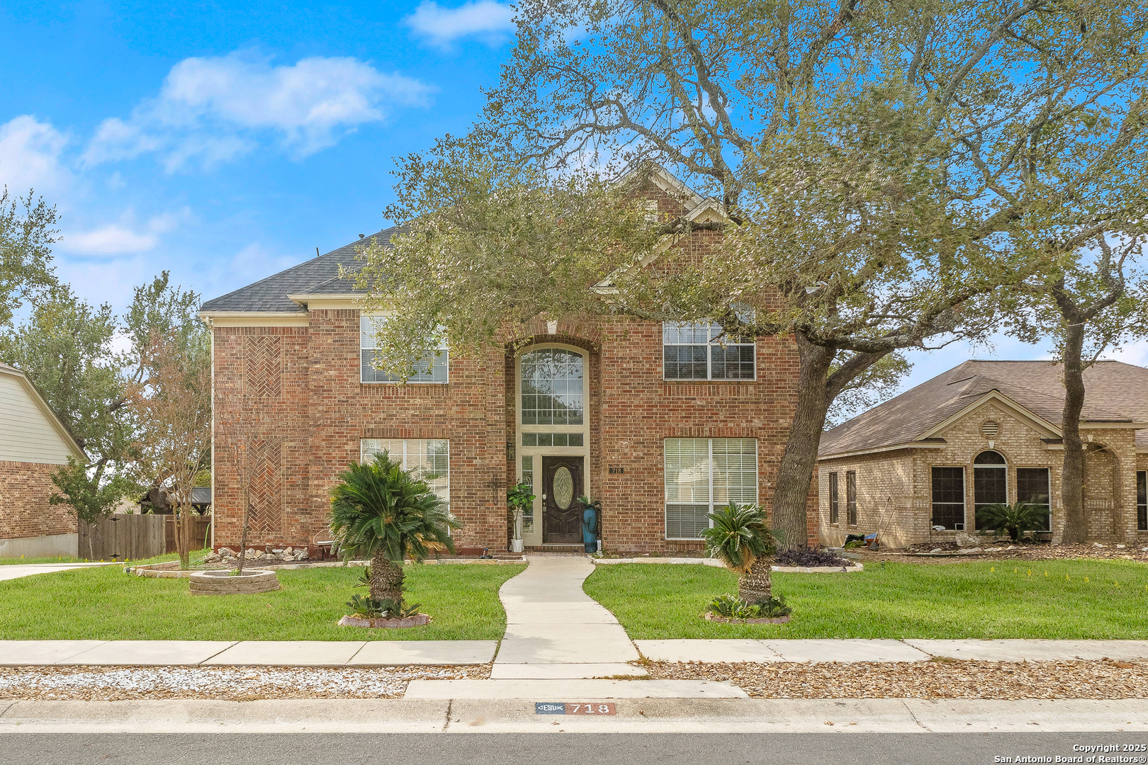 718 Wildgrove Lane San Antonio TX 78258