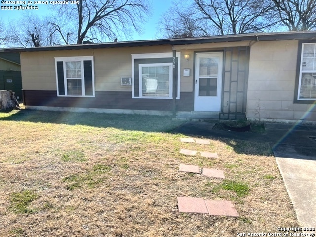 258 Readwell Drive San Antonio TX 78220