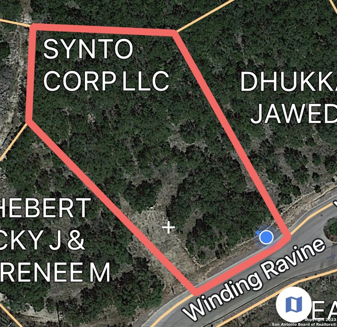 619 Winding Ravine San Antonio TX 78258