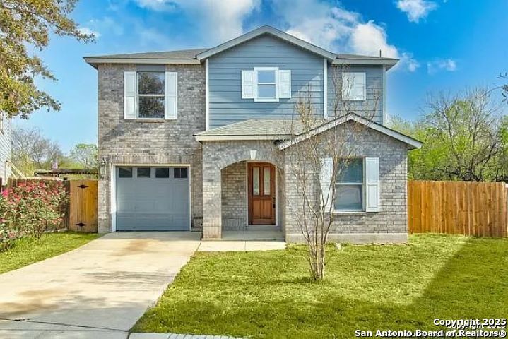 7862 Hedrick Farm San Antonio TX 78239