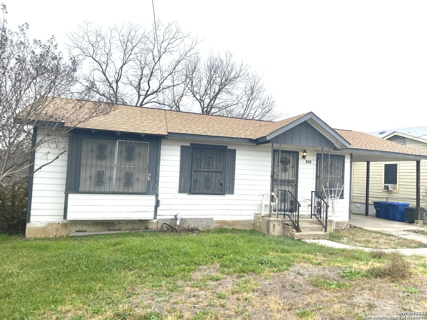 343 Griggs Avenue San Antonio TX 78228