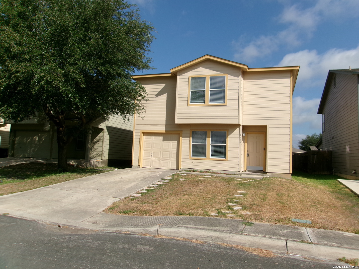 7715 Caballo Canyon San Antonio TX 78244