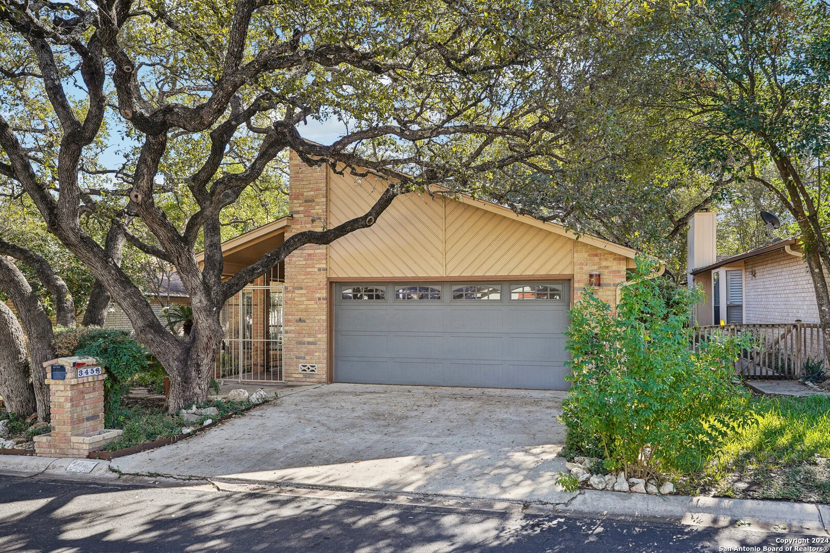 3458 Wellsprings Drive San Antonio TX 78230