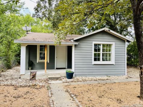 1303 Vickers Avenue San Antonio TX 78211