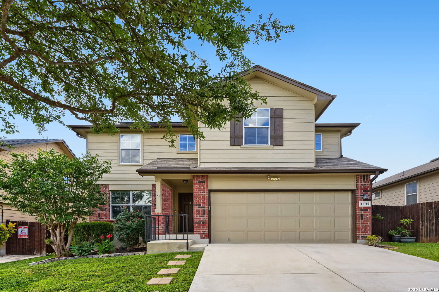 11719 Clamoun Circle San Antonio TX 78245