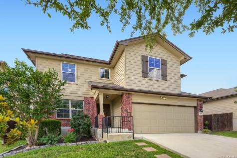 11719 Clamoun Circle San Antonio TX 78245