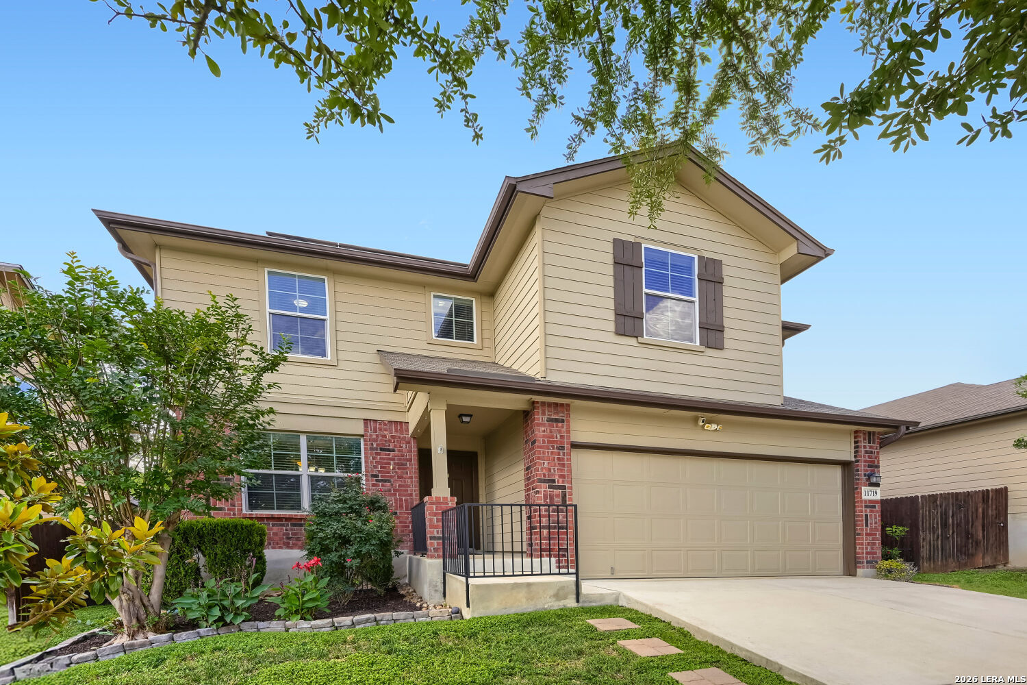 11719 Clamoun Circle San Antonio TX 78245