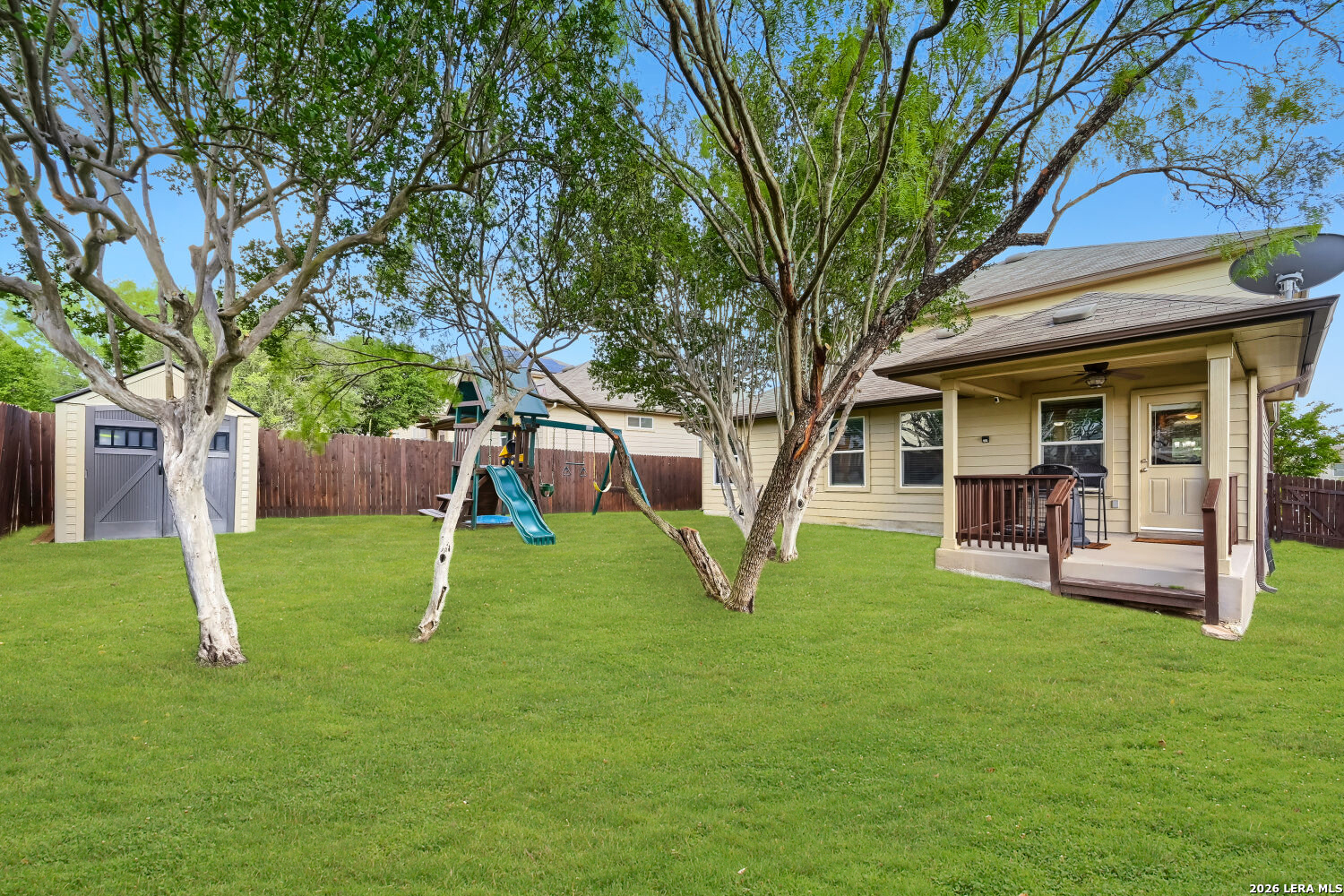 11719 Clamoun Circle San Antonio TX 78245