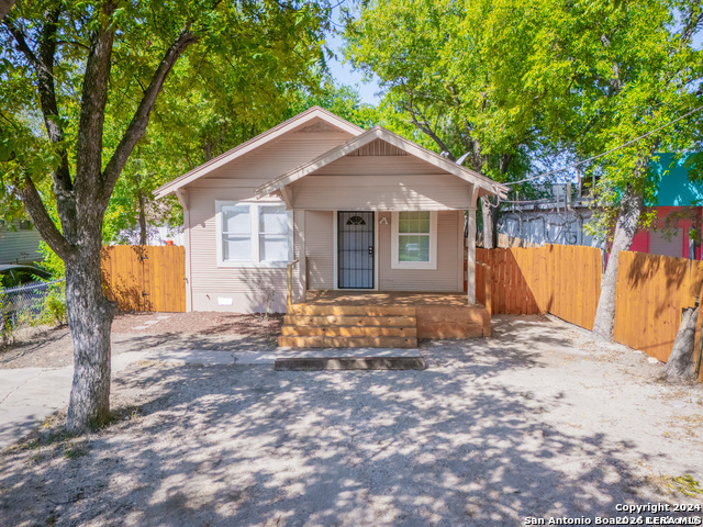 427 Goodrich San Antonio TX 78201