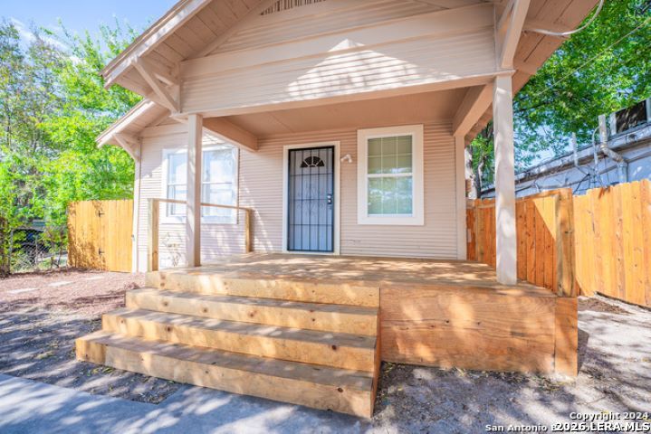 427 Goodrich San Antonio TX 78201