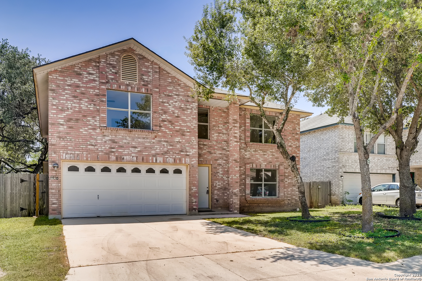 6430 Maverick Trail Drive San Antonio TX 78240
