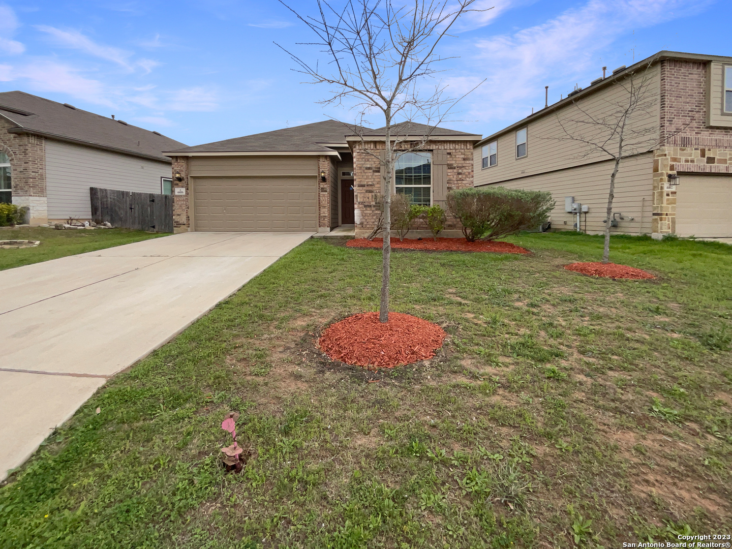 4406 Territory San Antonio TX 78223