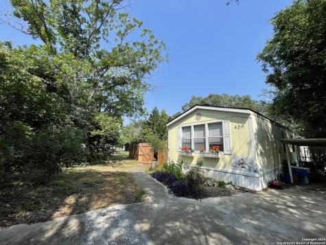 409 July Lane Boerne TX 78006