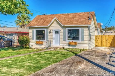 1717 Texas Avenue San Antonio TX 78201
