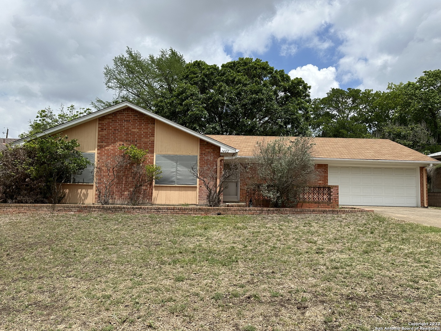 1402 Ford Street Kerrville TX 78028