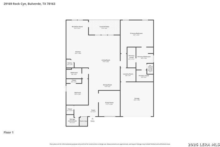 29169 Rock Canyon Bulverde TX 78163